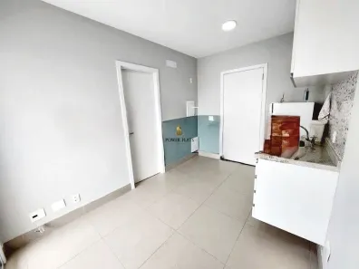 Apartamento com 1 Quarto para alugar, 33m² no Barra Funda, São Paulo