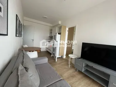 Apartamento com 1 Quarto para alugar, 37m² no Centro, São José dos Campos