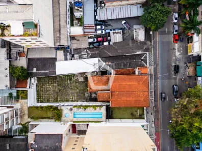 Lote/Terreno à venda, 750m² no Santa Cecília, São Paulo