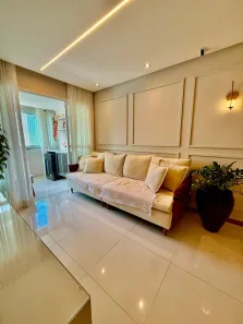 Apartamento com 3 Quartos para alugar, 80m² no Pitangueiras, Lauro de Freitas