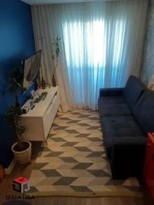 Apartamento com 3 Quartos à venda, 60m² no Vila Valparaíso, Santo André