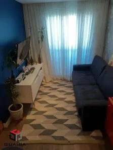 Apartamento com 3 Quartos à venda, 60m² no Vila Valparaíso, Santo André