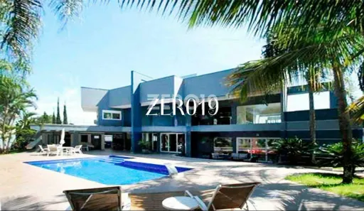 Casa de Condomínio com 5 Quartos à venda, 500m² no Loteamento Residencial Barão do Café, Campinas