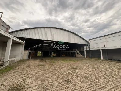 Galpão/Depósito/Armazém para alugar, 1725m² no Estância Velha, Canoas
