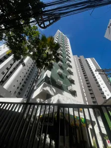 Apartamento com 3 Quartos para alugar, 80m² no Boa Viagem, Recife