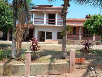 Fazenda/Sítio com 3 Quartos à venda, 302m² no Chácaras Primavera, Estiva Gerbi