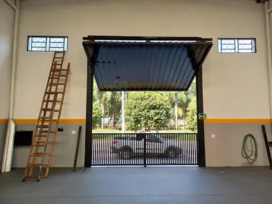 Galpão/Depósito/Armazém para alugar, 250m² no Central Park, Ribeirão Preto