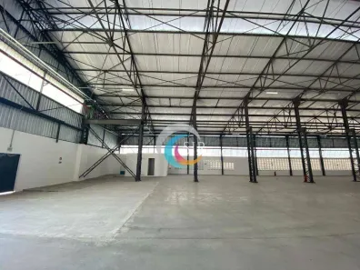 Galpão/Depósito/Armazém para alugar, 3051m² no Vila Anastácio, São Paulo