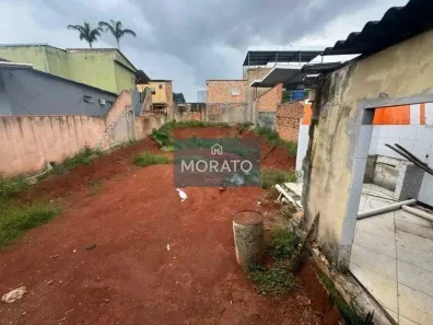 Lote/Terreno à venda, 360m² no Piratininga (Venda Nova), Belo Horizonte