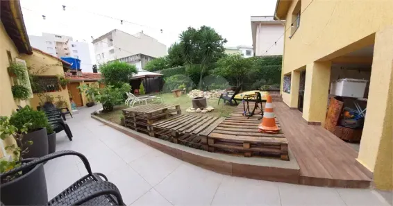 Casa com 3 Quartos à venda, 300m² no Alto da Lapa, São Paulo