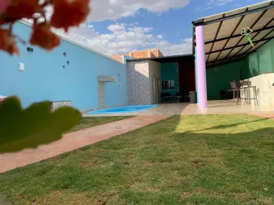 Apartamento com 1 Quarto à venda, 250m² no Terrabela Cerrado II, Senador Canedo