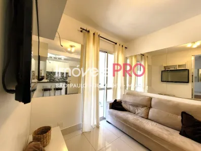 Apartamento com 1 Quarto à venda, 34m² no Vila Andrade, São Paulo