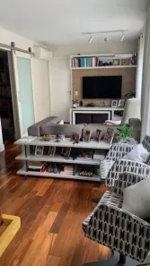 Apartamento com 3 Quartos à venda, 107m² no Indianópolis, São Paulo