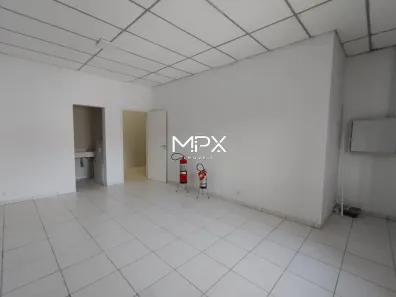 Sala Comercial para alugar, 48m² no Cidade Alta, Piracicaba