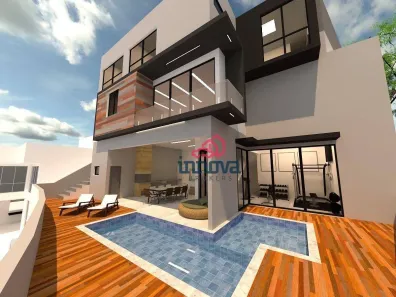 Casa de Condomínio com 4 Quartos à venda, 350m² no Residencial Real Park, Arujá