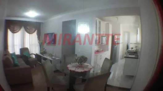 Apartamento com 2 Quartos à venda, 53m² no Vila Dionisia, São Paulo