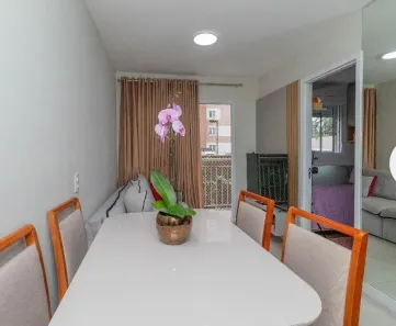 Apartamento com 2 Quartos à venda, 37m² no Lapa de Baixo, São Paulo