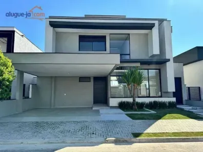 Casa de Condomínio com 4 Quartos à venda, 273m² no Loteamento Floresta, São José dos Campos