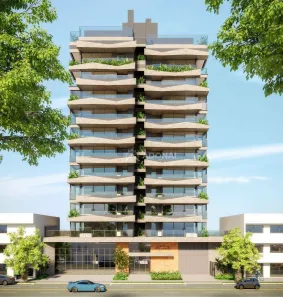 Apartamento com 3 Quartos à venda, 153m² no Guaratuba, Guaratuba