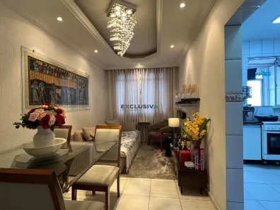 Apartamento com 2 Quartos à venda, 65m² no Inconfidentes, Contagem