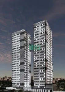 Apartamento com 2 Quartos à venda, 31m² no Vila Plana, São Paulo