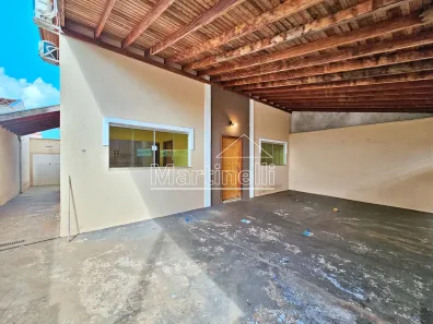 Sobrado com 3 Quartos à venda, 185m² no Jardim Ouro Branco, Ribeirão Preto