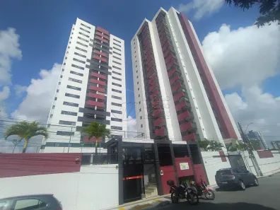 Apartamento com 3 Quartos para alugar, 117m² no Farol, Maceió