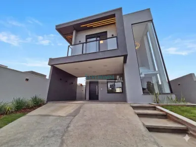 Sobrado com 3 Quartos à venda, 129m² no São Vicente, Gravataí