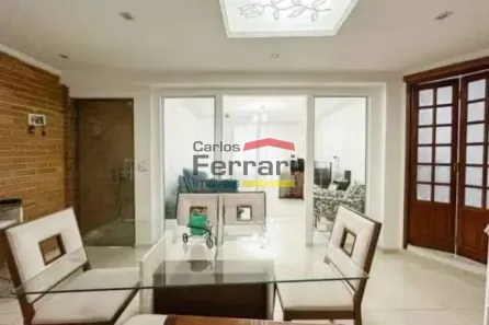 Sobrado com 2 Quartos à venda, 121m² no Vila Romero, São Paulo
