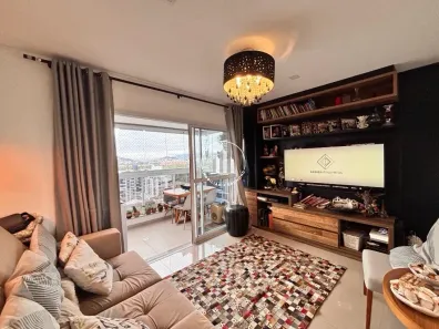 Apartamento com 2 Quartos à venda, 80m² no Itacorubi, Florianópolis