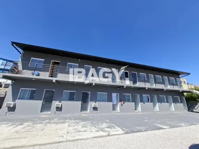 Kitnet com 1 Quarto para alugar, 25m² no Ipiranga, São José