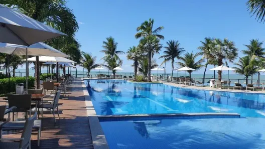 Apartamento com 2 Quartos para alugar, 70m² no Ponta de Campina, Cabedelo