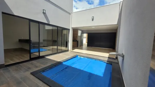 Casa com 3 Quartos à venda, 152m² no Esplanada Primo Meneghetti II, Franca