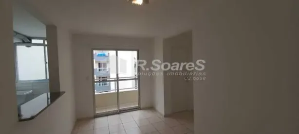 Apartamento com 2 Quartos à venda, 60m² no Rio Comprido, Rio de Janeiro