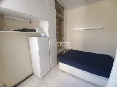 Apartamento com 1 Quarto à venda, 29m² no Santa Teresa, Rio de Janeiro