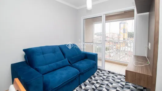 Apartamento com 2 Quartos para alugar, 60m² no Baeta Neves, São Bernardo do Campo