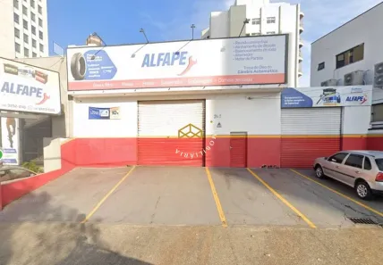 Ponto Comercial à venda, 576m² no Taquaral, Campinas