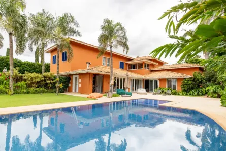 Casa de Condomínio com 5 Quartos à venda, 807m² no Colina Verde, Ribeirão Preto