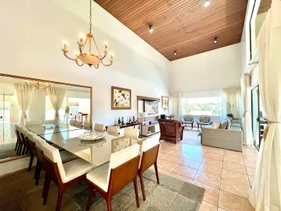 Casa de Condomínio com 4 Quartos à venda, 446m² no Residencial Morada das Estrelas (Aldeia da Serra), Barueri