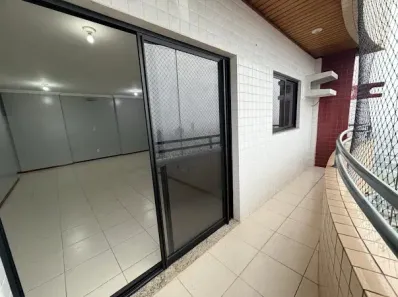 Apartamento com 3 Quartos para alugar, 105m² no Marco, Belém