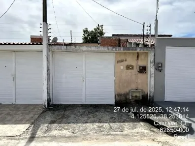 Casa com 2 Quartos à venda, 60m² no , Cascavel
