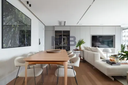 Apartamento com 3 Quartos à venda, 178m² no Cerqueira César, São Paulo