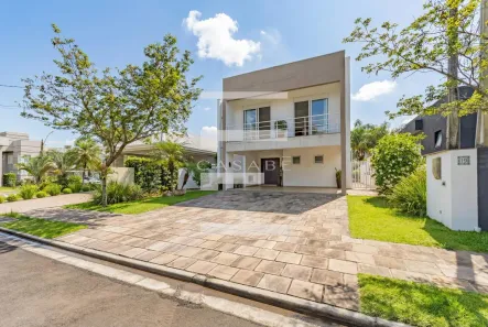 Casa de Condomínio com 3 Quartos à venda, 235m² no São Vicente, Gravataí