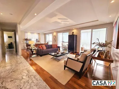 Apartamento com 4 Quartos à venda, 252m² no Campo Belo, São Paulo