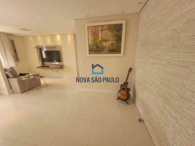 Apartamento com 2 Quartos à venda, 66m² no Saúde, São Paulo