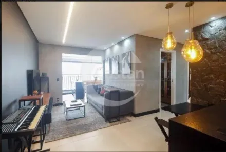 Apartamento com 3 Quartos à venda, 105m² no Vila Zilda (Tatuapé), São Paulo