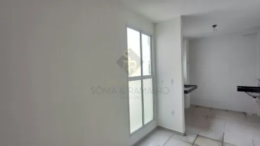 Apartamento com 2 Quartos à venda, 44m² no Jardim Regatas, Ribeirão Preto
