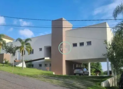Casa de Condomínio com 4 Quartos à venda, 1512m² no Condomínio Residencial Mirante do Vale, Jacareí