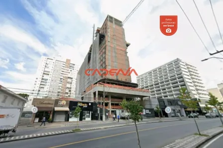 Apartamento com 1 Quarto à venda, 15m² no Portão, Curitiba