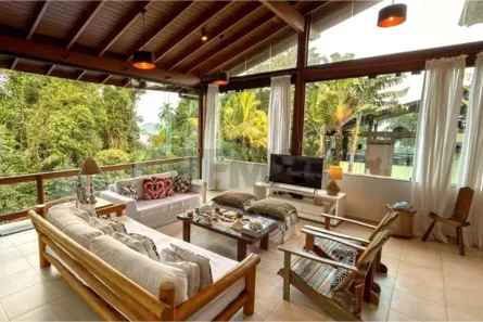 Casa de Condomínio com 4 Quartos à venda, 320m² no Bairro de Juquehy, São Sebastião